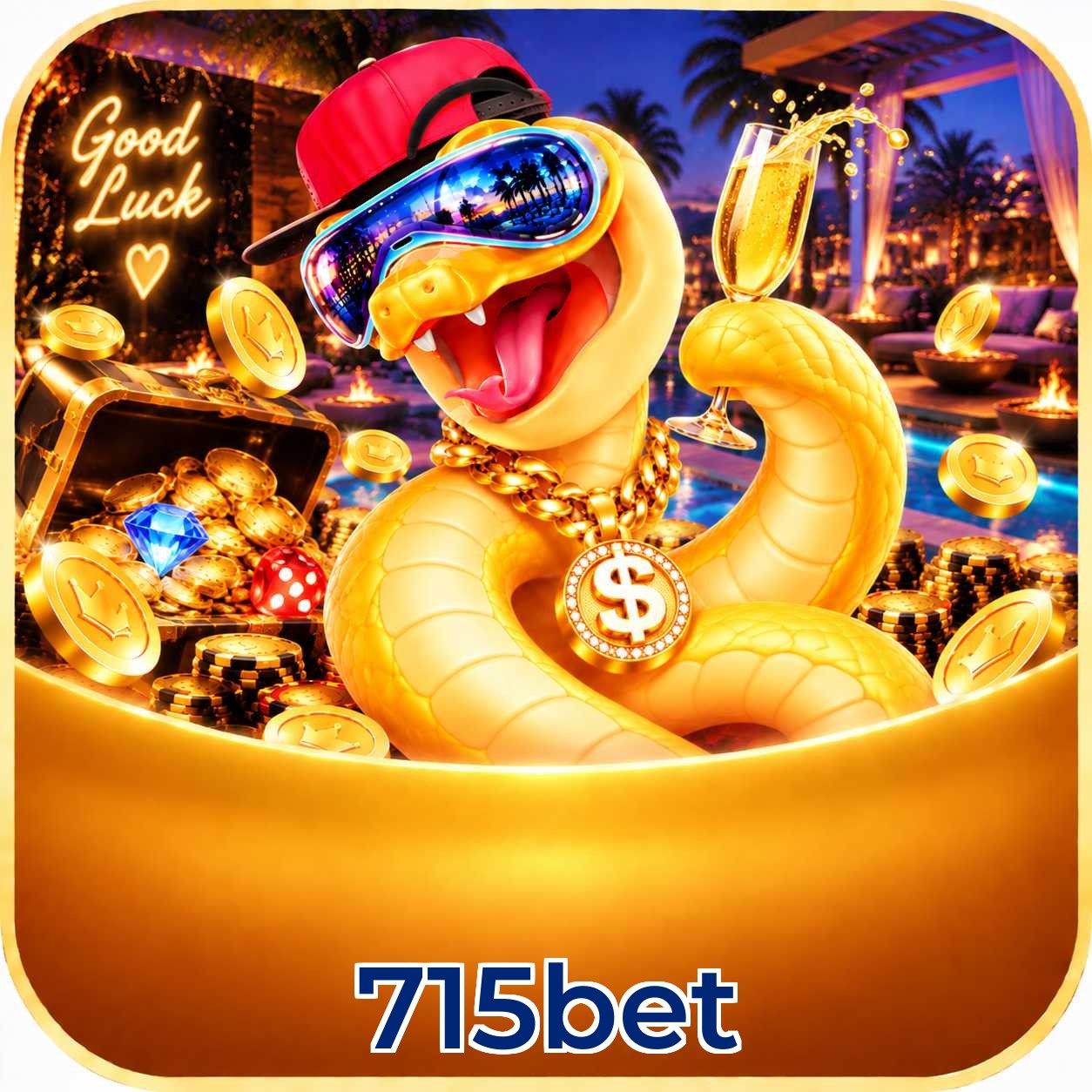 Jackpots milionários disponíveis para ganhar na 715bet