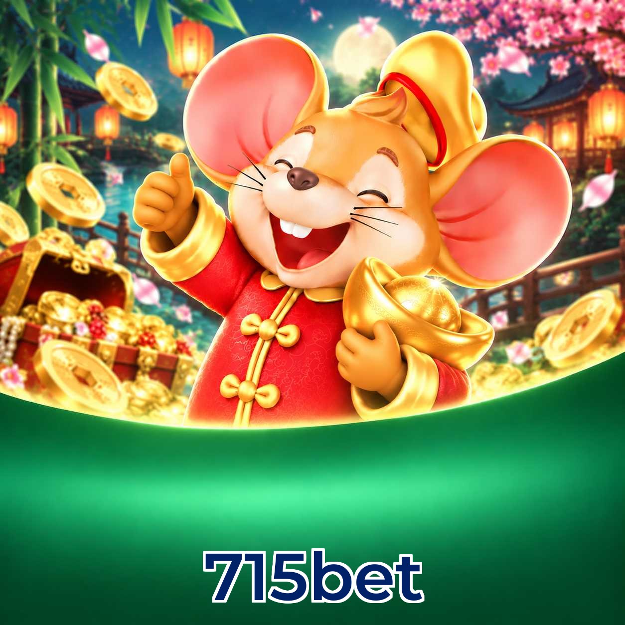 App 715bet com catálogo premium, PIX e suporte 24/7