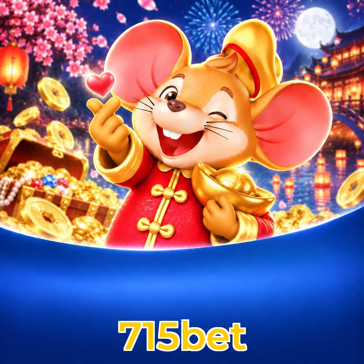 Top provedores tier-1 de slots na plataforma 715bet