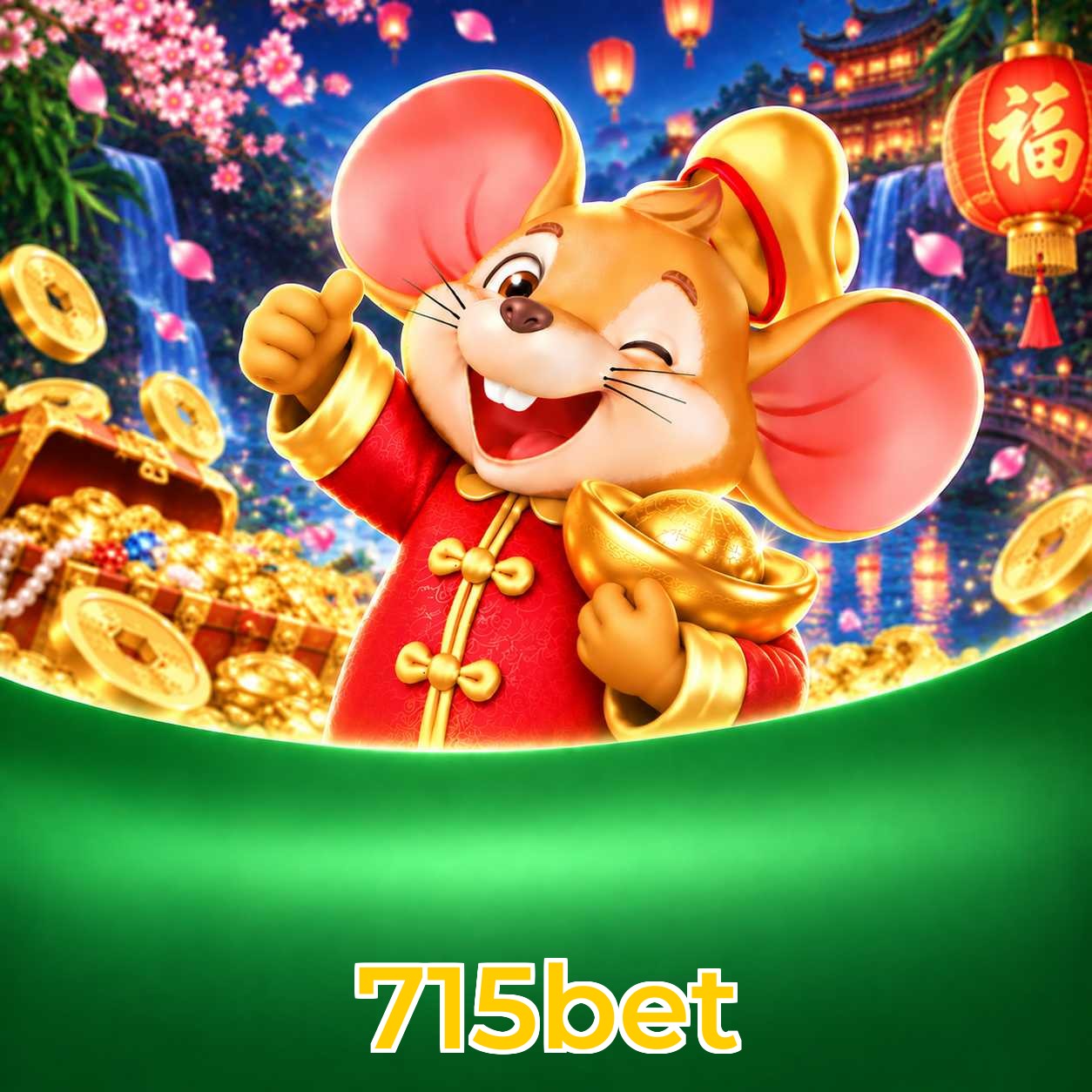 Bônus exclusivo do APK 715bet