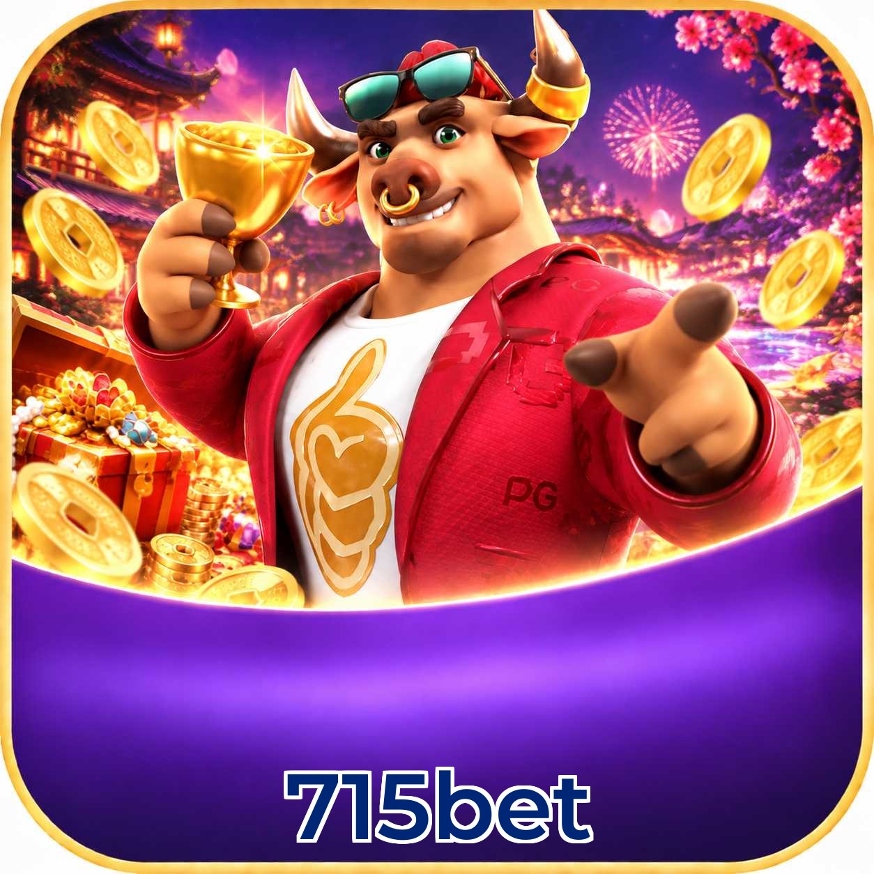 Jackpots progressivos 715bet — R$ 8,3 milhões acumulados