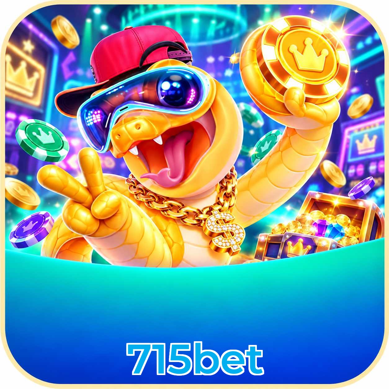 Catálogo de 2.547 jogos da 715bet incluindo Pragmatic Play e Evolution Gaming